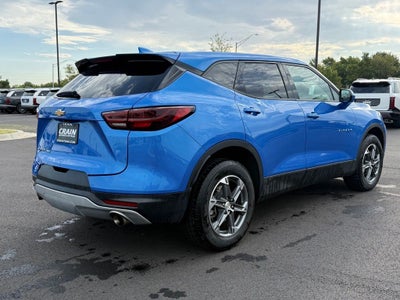 2025 Chevrolet Blazer LT
