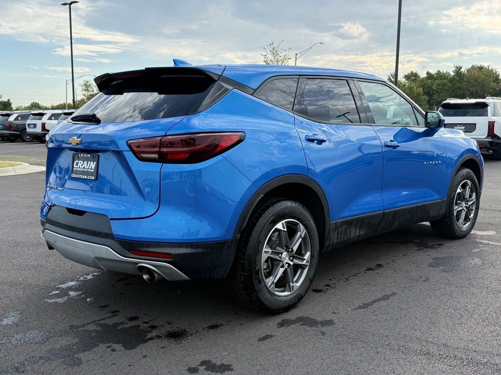 2025 Chevrolet Blazer LT