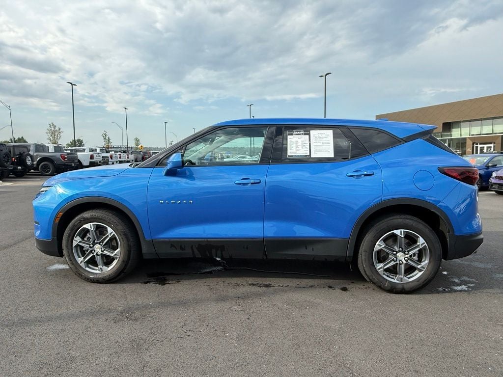 2025 Chevrolet Blazer LT