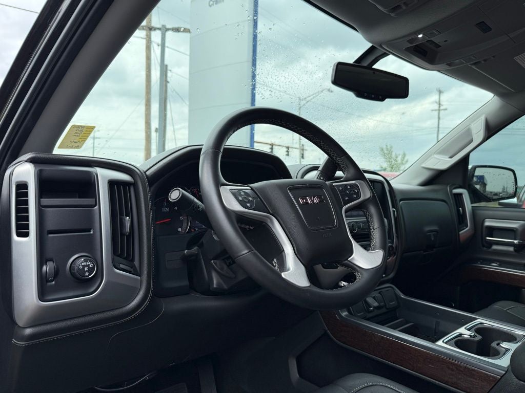 2015 GMC Sierra 1500 SLT