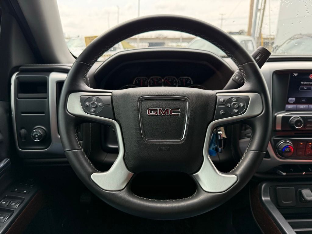 2015 GMC Sierra 1500 SLT