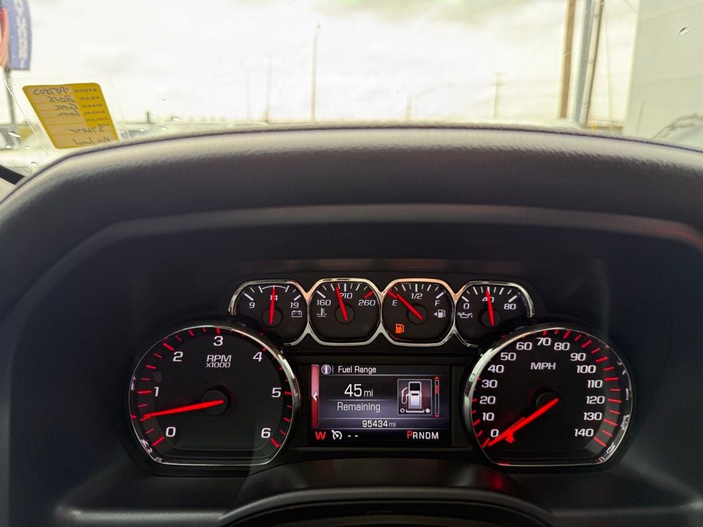 2015 GMC Sierra 1500 SLT