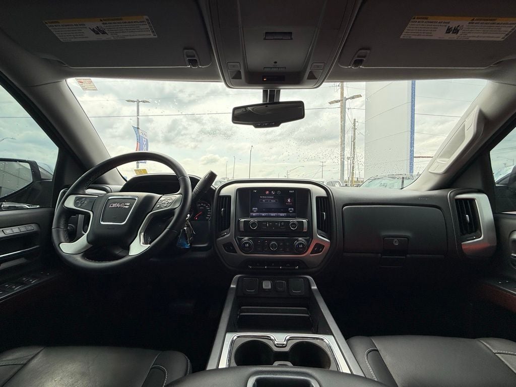 2015 GMC Sierra 1500 SLT