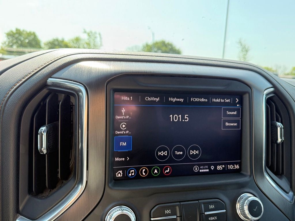 2022 GMC Sierra 1500 Limited AT4