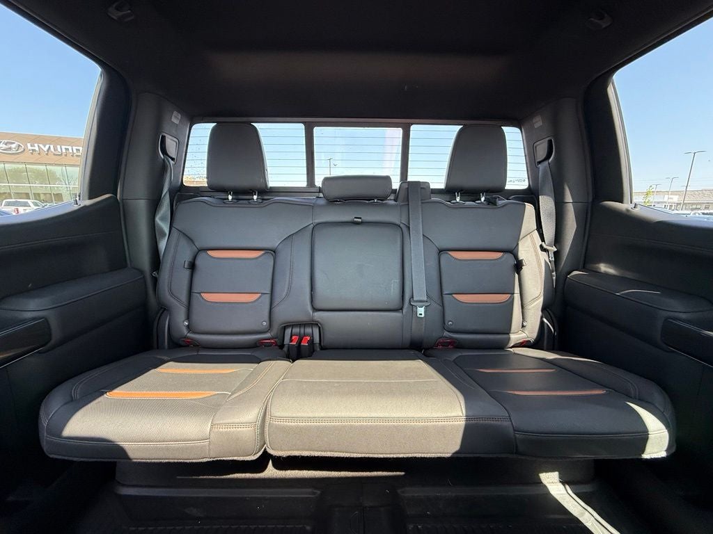 2022 GMC Sierra 1500 Limited AT4