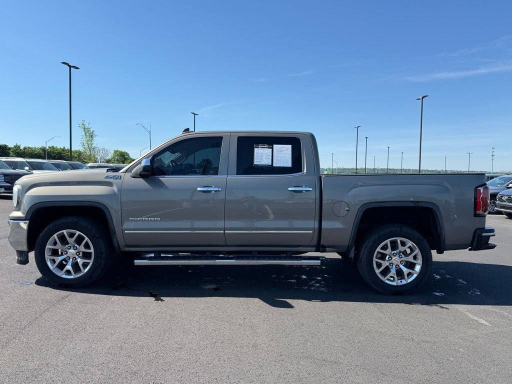 2017 GMC Sierra 1500 SLT
