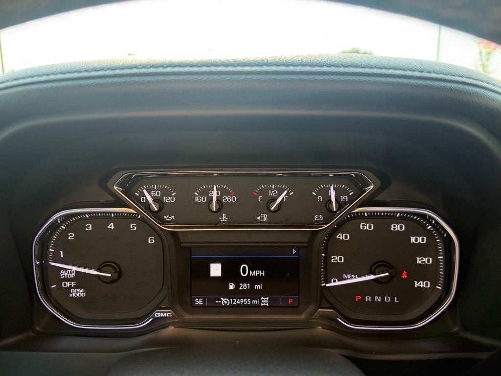 2019 GMC Sierra 1500 SLT