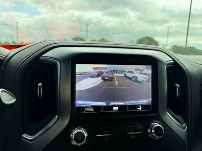 2020 GMC Sierra 1500 SLT TEXAS EDITION, PREFERRED PACK