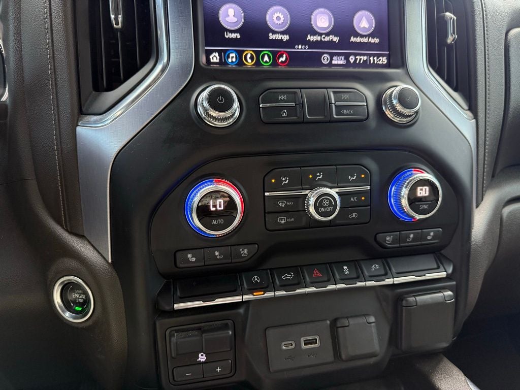 2020 GMC Sierra 1500 SLT TEXAS EDITION, PREFERRED PACK