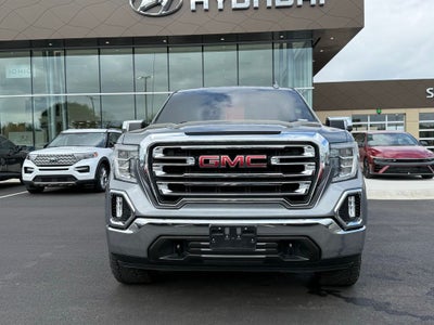 2020 GMC Sierra 1500 SLT TEXAS EDITION, PREFERRED PACK