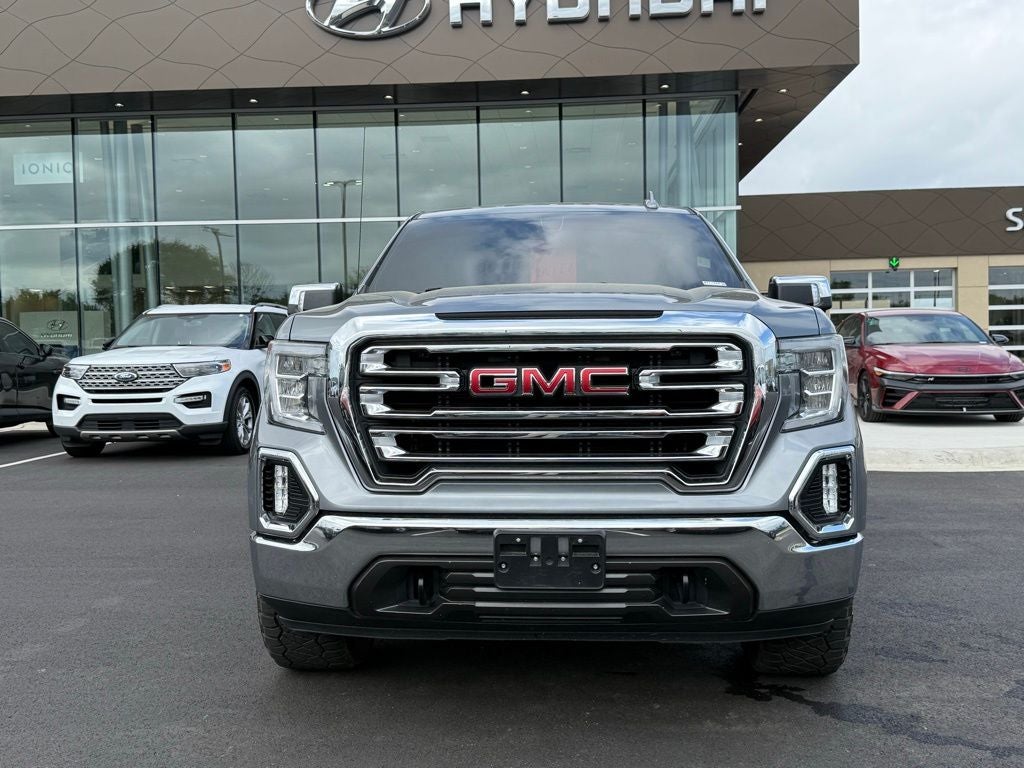 2020 GMC Sierra 1500 SLT TEXAS EDITION, PREFERRED PACK