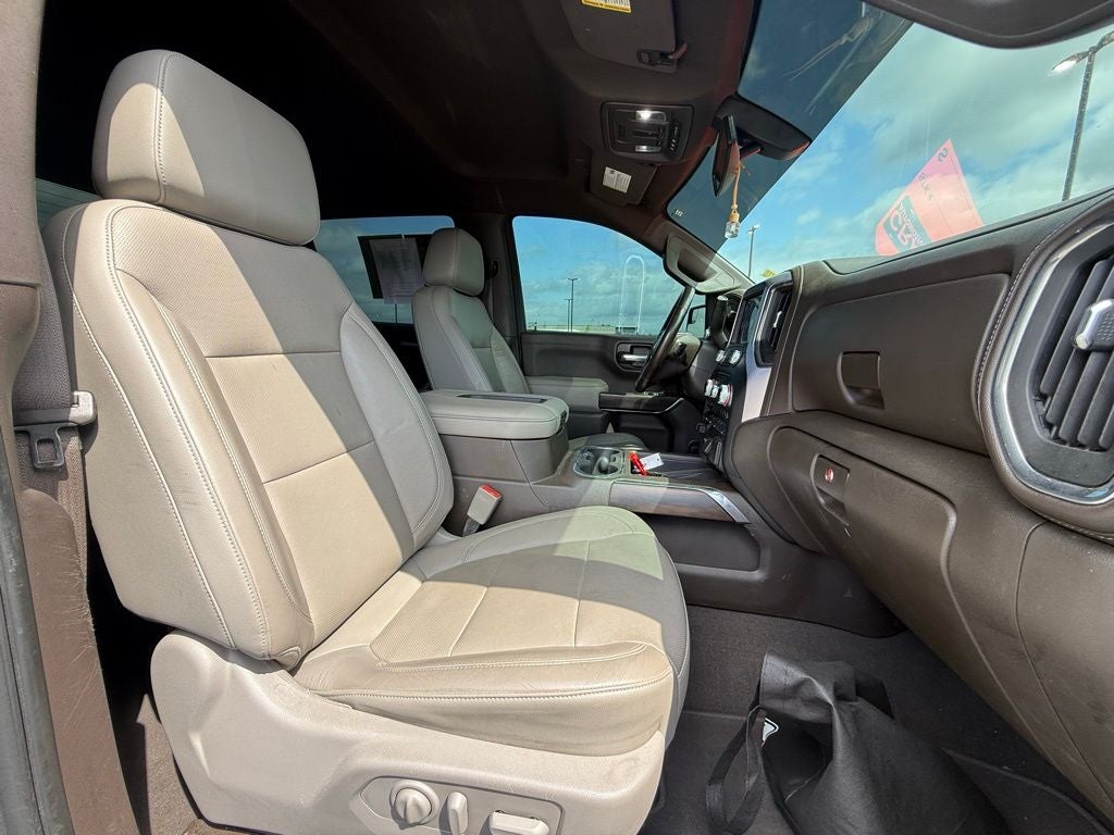 2020 GMC Sierra 1500 SLT TEXAS EDITION, PREFERRED PACK