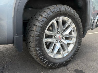 2020 GMC Sierra 1500 SLT TEXAS EDITION, PREFERRED PACK