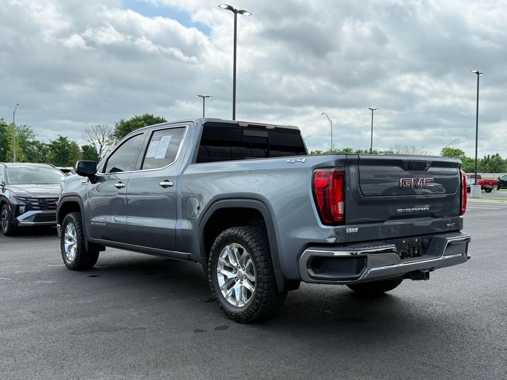 2020 GMC Sierra 1500 SLT TEXAS EDITION, PREFERRED PACK
