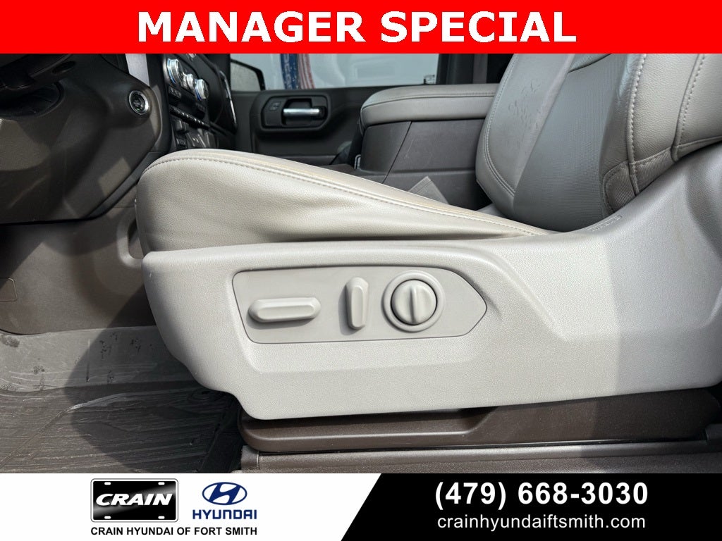 2020 GMC Sierra 1500 SLT