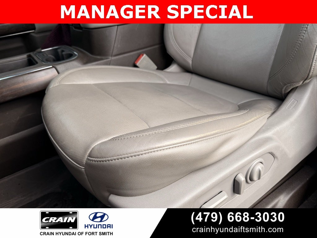 2020 GMC Sierra 1500 SLT