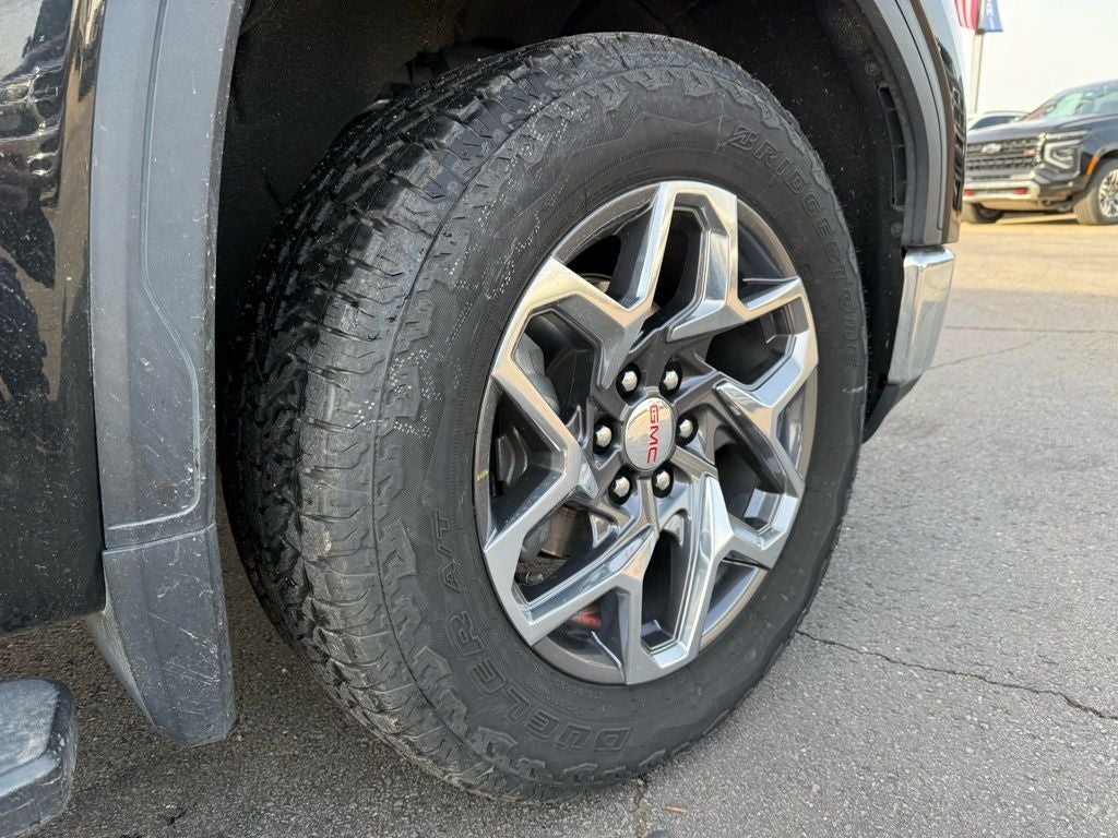 2022 GMC Sierra 1500 Limited SLT 6.2l,premium plus package