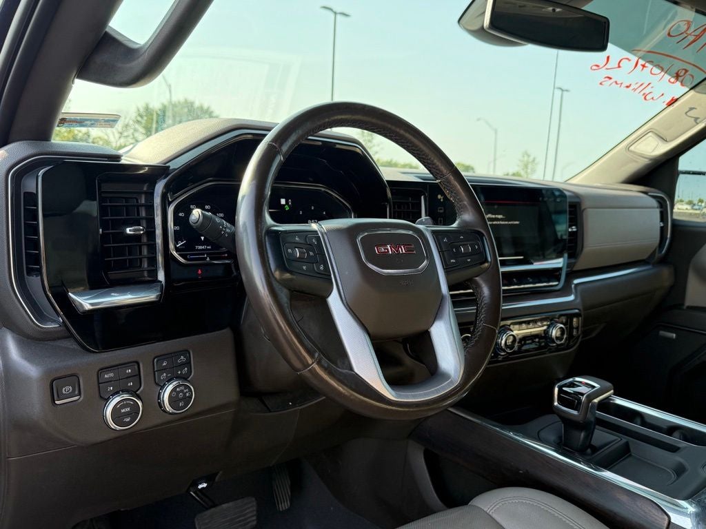 2023 GMC Sierra 1500 SLT