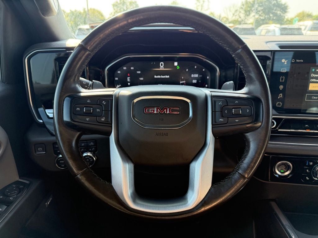 2023 GMC Sierra 1500 SLT