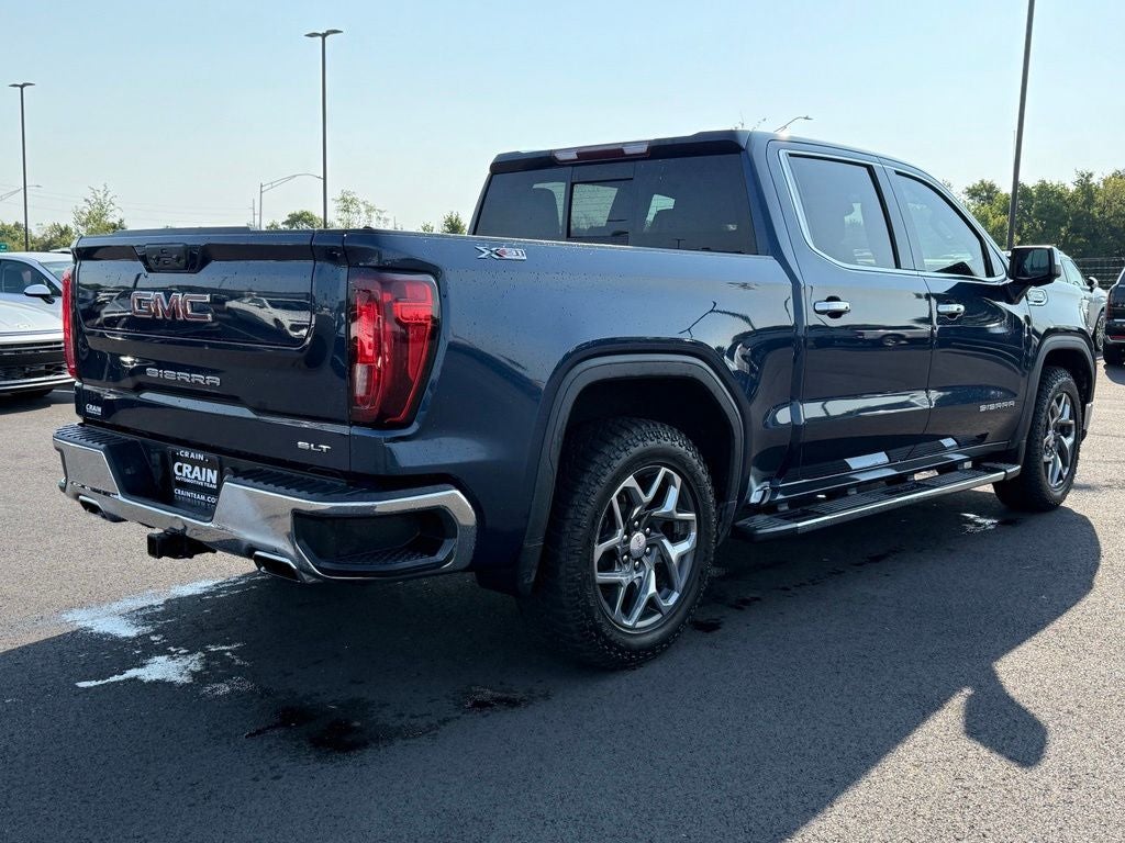 2023 GMC Sierra 1500 SLT