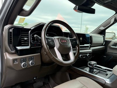 2023 GMC Sierra 1500 SLT Premium Package