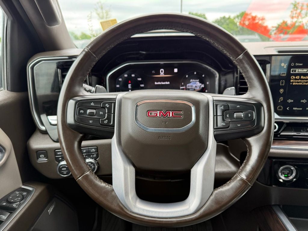 2023 GMC Sierra 1500 SLT Premium Package