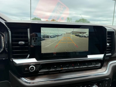 2023 GMC Sierra 1500 SLT Premium Package