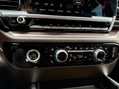 2023 GMC Sierra 1500 SLT Premium Package
