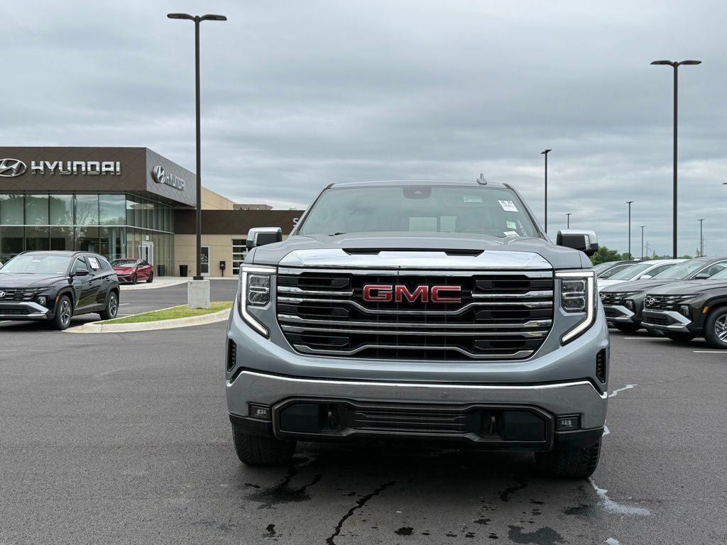 2023 GMC Sierra 1500 SLT Premium Package