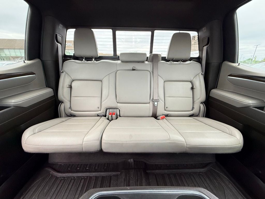 2023 GMC Sierra 1500 SLT Premium Package