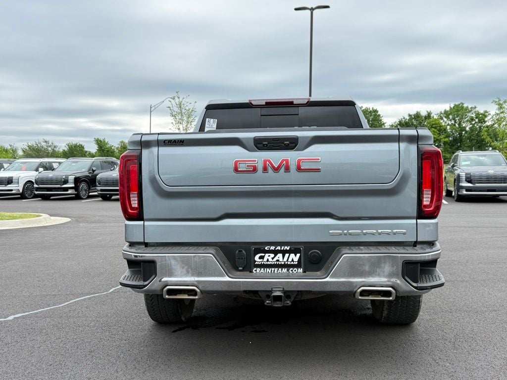 2023 GMC Sierra 1500 SLT Premium Package
