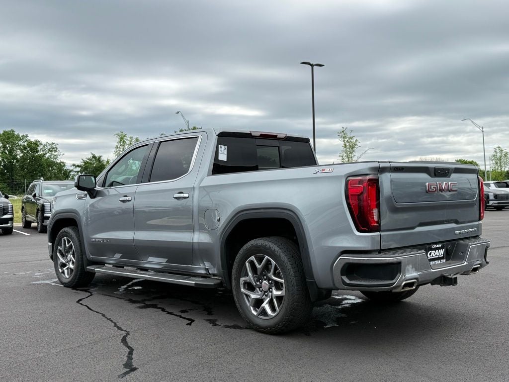 2023 GMC Sierra 1500 SLT Premium Package