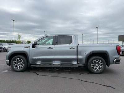 2023 GMC Sierra 1500 SLT Premium Package