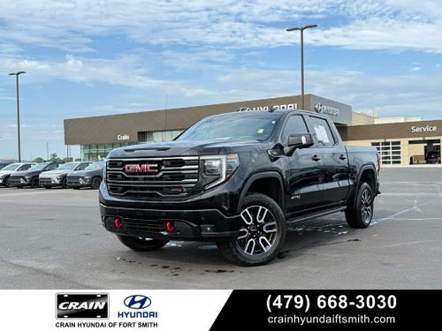 2026 GMC Sierra 1500 AT4 AT4 PREMIUM PACKAGE