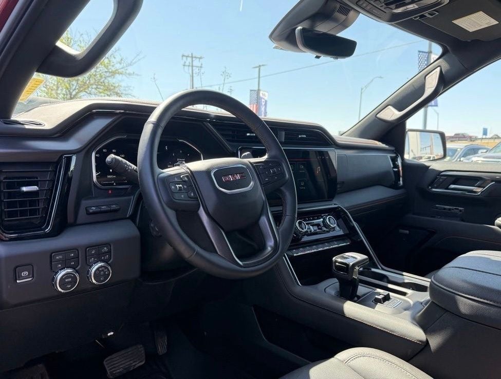 2026 GMC Sierra 1500 AT4 AT4 PREMIUM PACKAGE