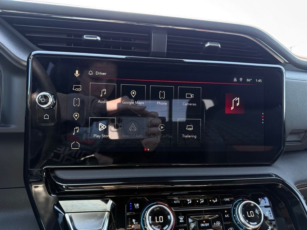 2026 GMC Sierra 1500 AT4 AT4 PREMIUM PACKAGE