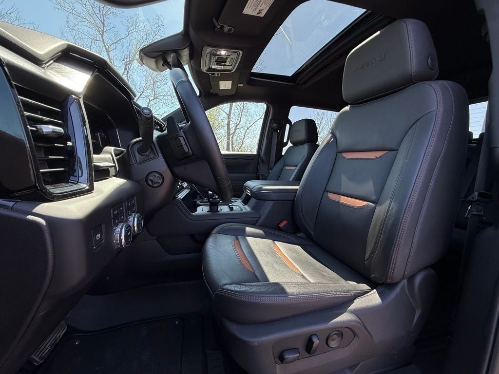 2026 GMC Sierra 1500 AT4 AT4 PREMIUM PACKAGE