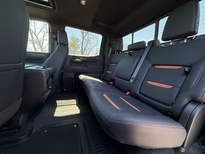 2026 GMC Sierra 1500 AT4 AT4 PREMIUM PACKAGE
