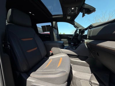 2026 GMC Sierra 1500 AT4 AT4 PREMIUM PACKAGE