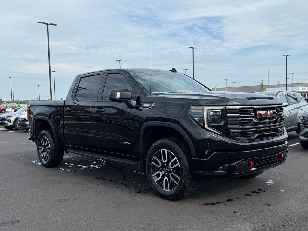 2026 GMC Sierra 1500 AT4 AT4 PREMIUM PACKAGE