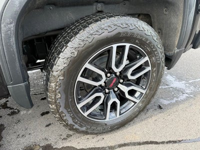 2026 GMC Sierra 1500 AT4 AT4 PREMIUM PACKAGE