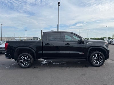 2026 GMC Sierra 1500 AT4 AT4 PREMIUM PACKAGE