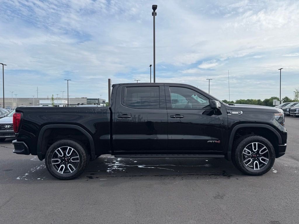 2026 GMC Sierra 1500 AT4 AT4 PREMIUM PACKAGE