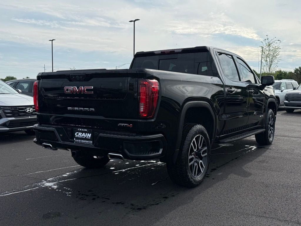 2026 GMC Sierra 1500 AT4 AT4 PREMIUM PACKAGE