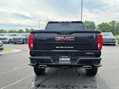 2026 GMC Sierra 1500 AT4 AT4 PREMIUM PACKAGE