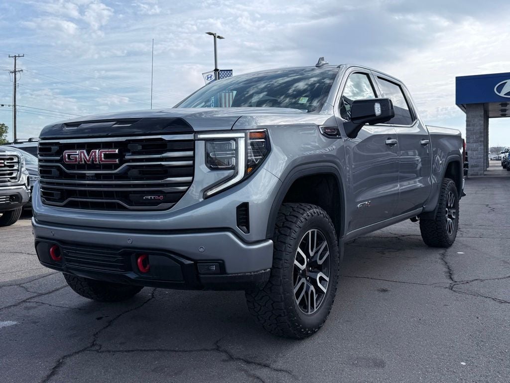 2025 GMC Sierra 1500 AT4 TECH,PREMIUM PACK,6.2L