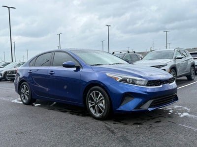 2022 Kia Forte LXS