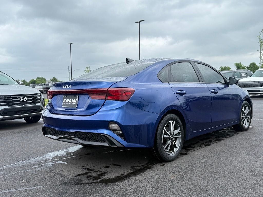 2022 Kia Forte LXS