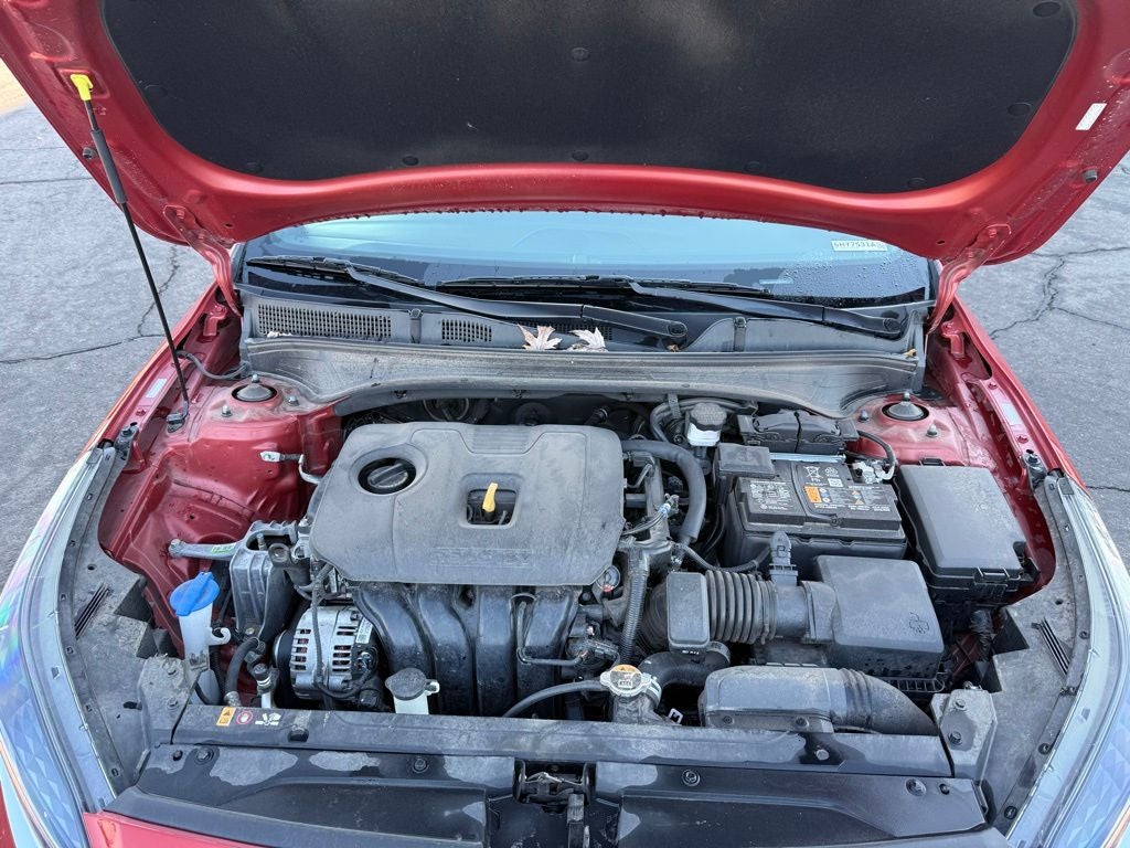 2023 Kia Forte GT-Line TECH PACKAGE