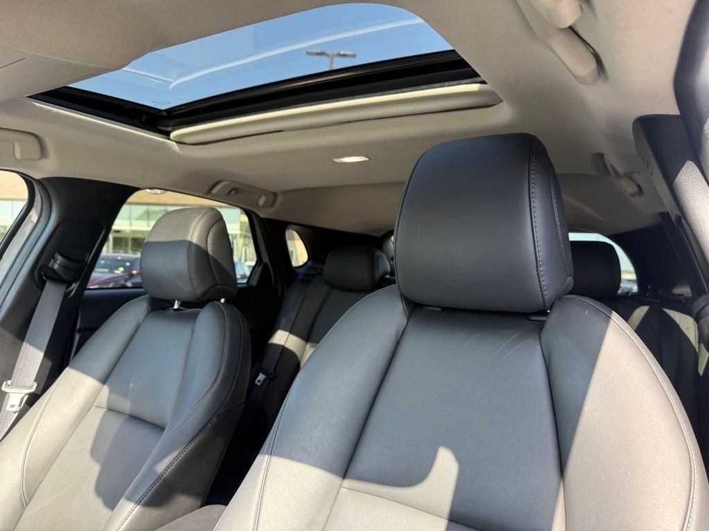 2025 Mazda Mazda CX-30 2.5 S Preferred Package
